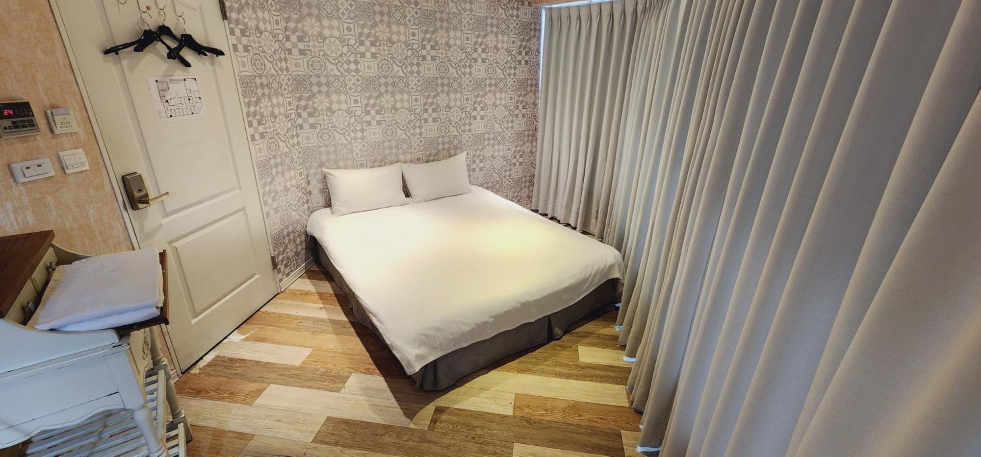 Cheers Loft Self Check-In Hotel Taipei Exterior photo
