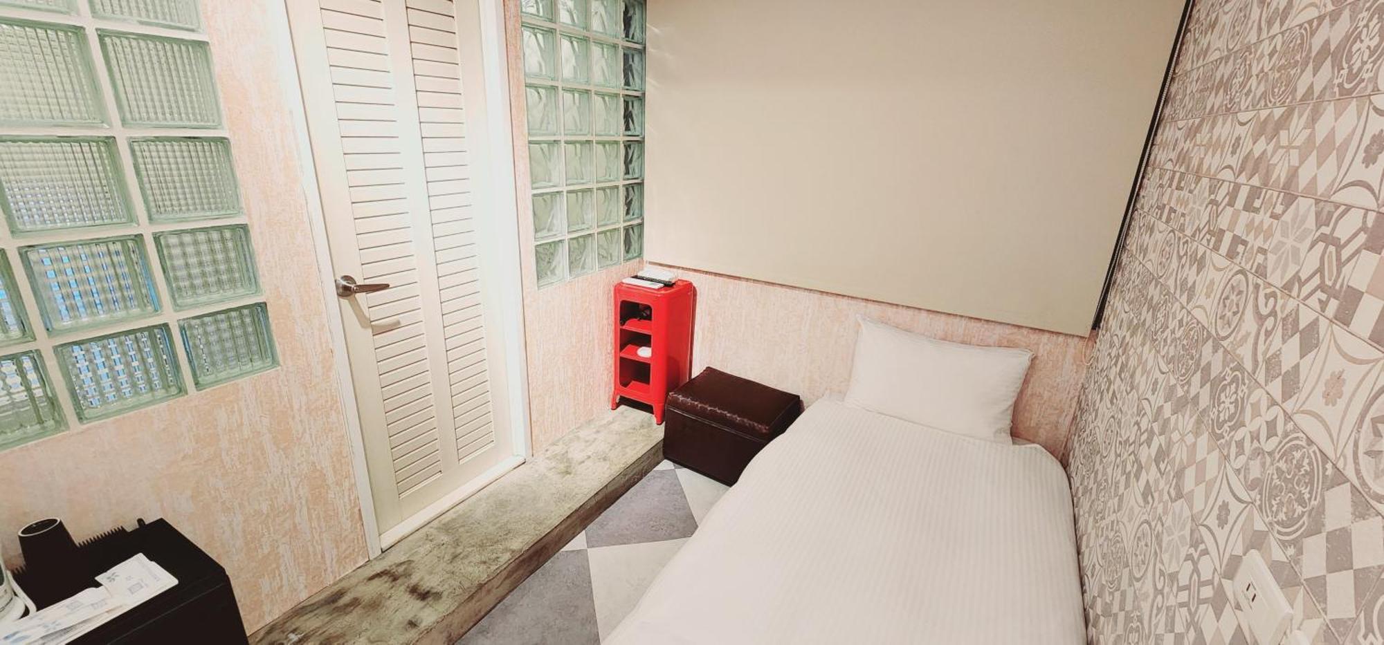 Cheers Loft Self Check-In Hotel Taipei Exterior photo