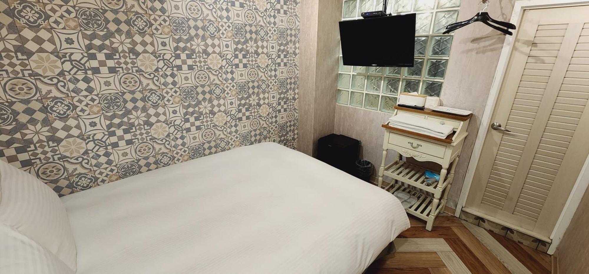 Cheers Loft Self Check-In Hotel Taipei Exterior photo