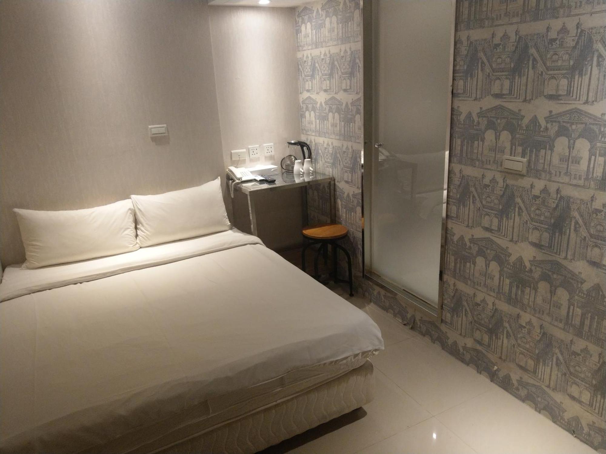 Cheers Loft Self Check-In Hotel Taipei Exterior photo