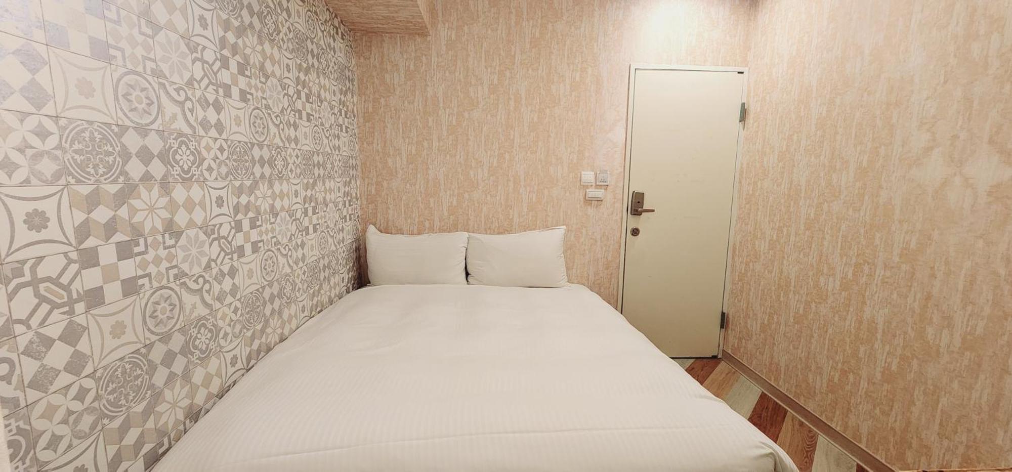 Cheers Loft Self Check-In Hotel Taipei Exterior photo