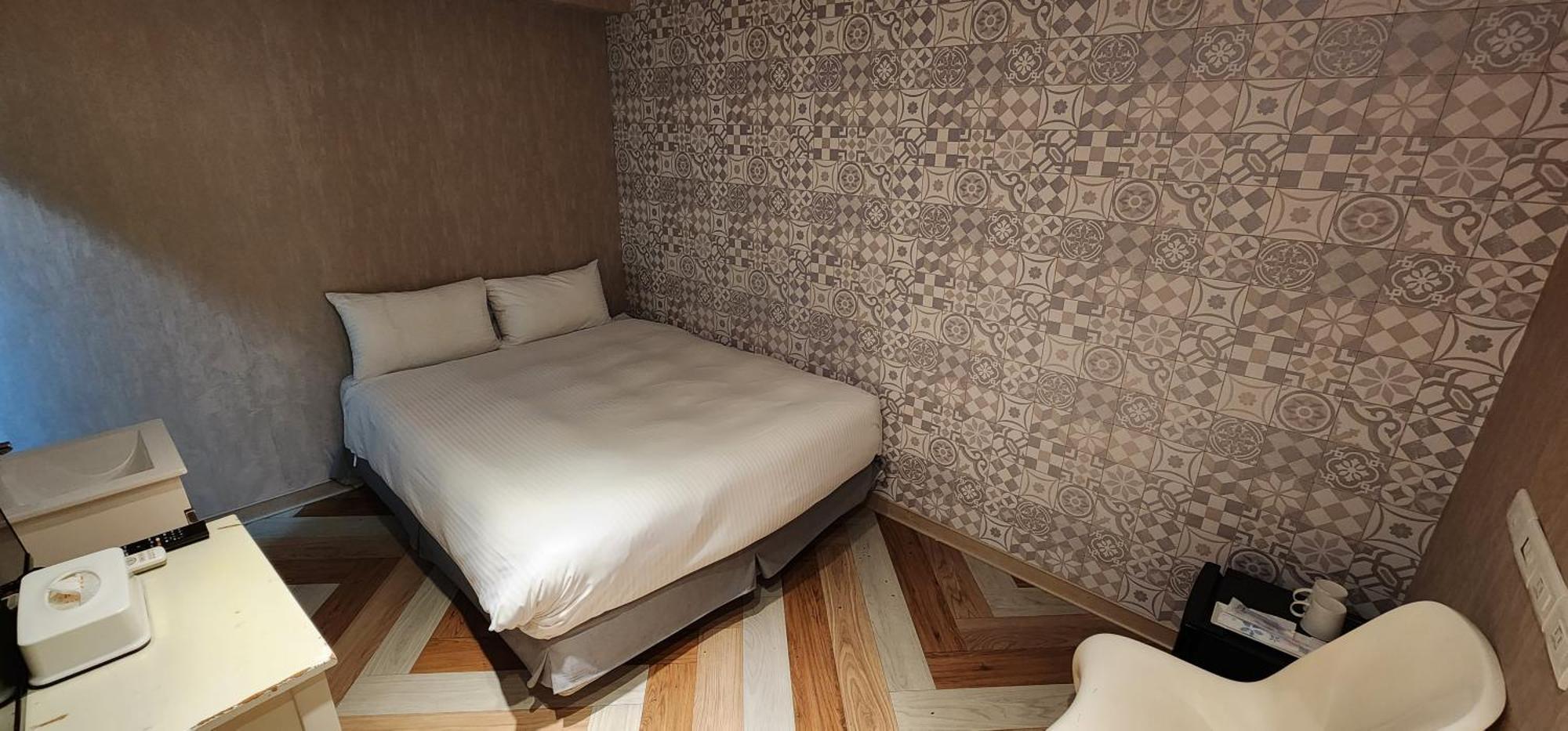 Cheers Loft Self Check-In Hotel Taipei Exterior photo