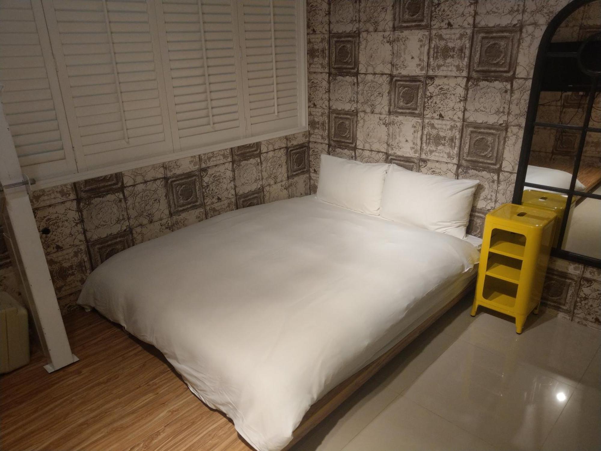 Cheers Loft Self Check-In Hotel Taipei Exterior photo