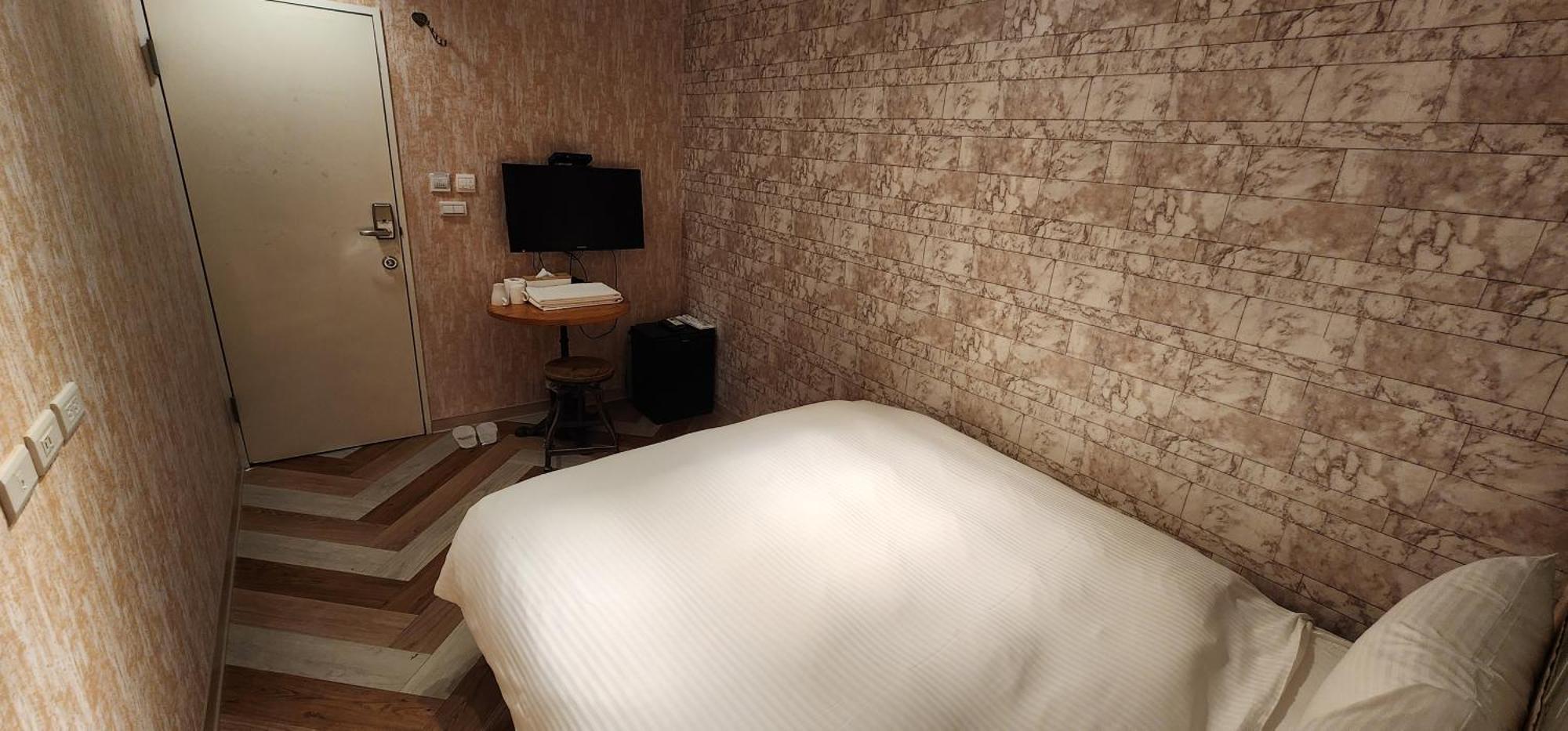 Cheers Loft Self Check-In Hotel Taipei Exterior photo