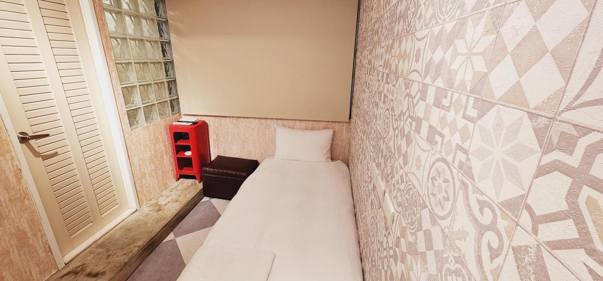 Cheers Loft Self Check-In Hotel Taipei Exterior photo