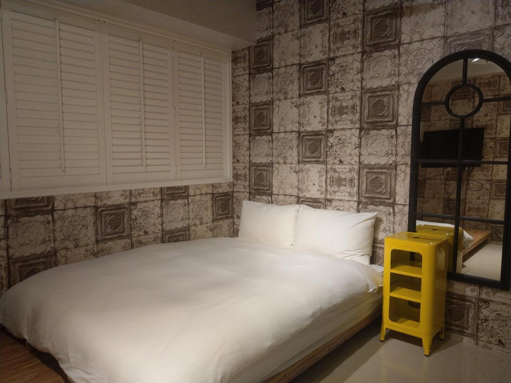 Cheers Loft Self Check-In Hotel Taipei Exterior photo