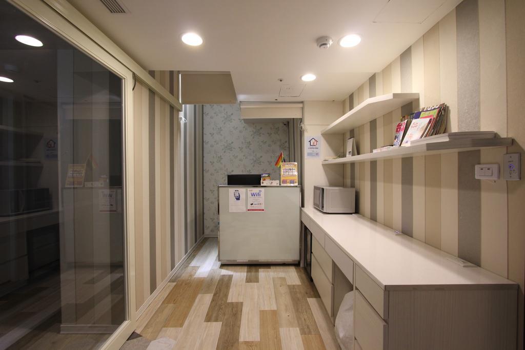 Cheers Loft Self Check-In Hotel Taipei Exterior photo